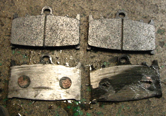 ブレーキパット